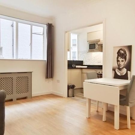 Neptune Flat 9 At Marble Arch London Exterior foto