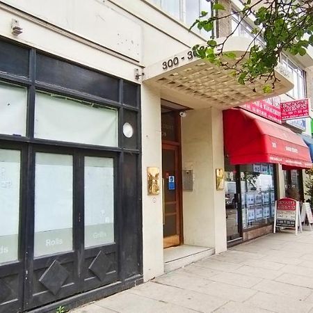 Neptune Flat 9 At Marble Arch London Exterior foto