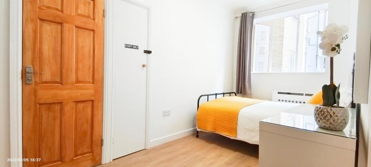Neptune Flat 9 At Marble Arch London Exterior foto