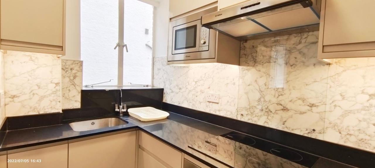 Neptune Flat 9 At Marble Arch London Exterior foto