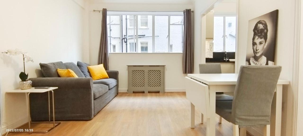 Neptune Flat 9 At Marble Arch London Exterior foto