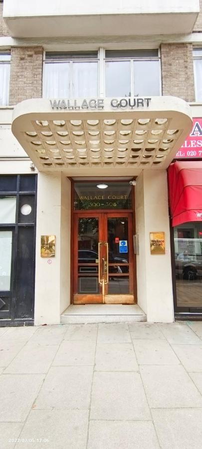 Neptune Flat 9 At Marble Arch London Exterior foto