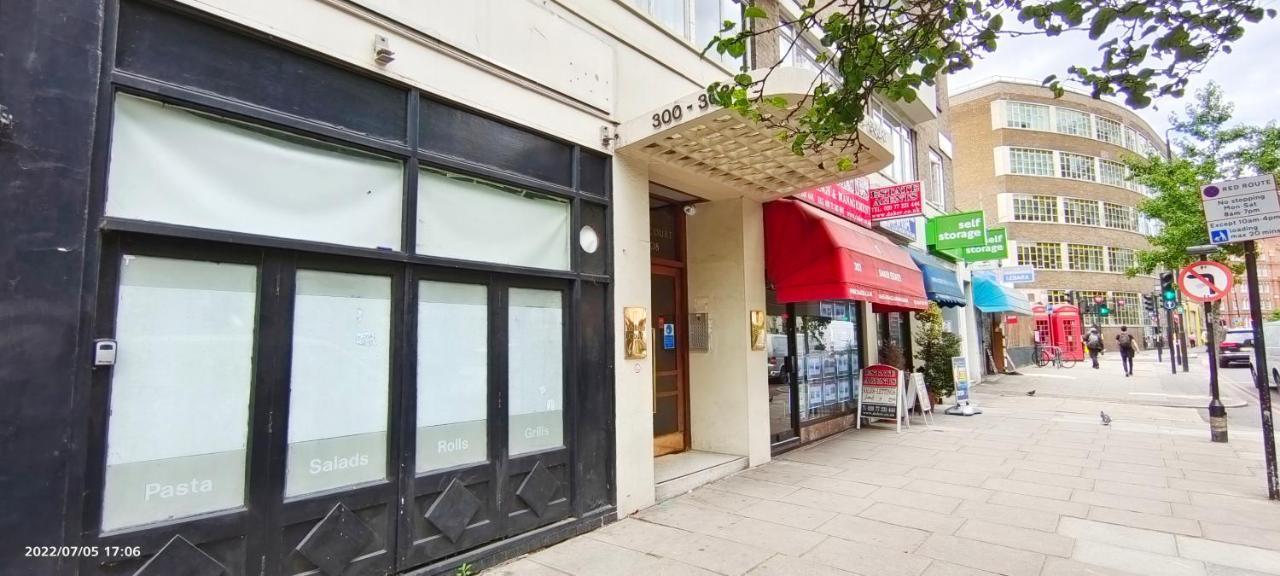 Neptune Flat 9 At Marble Arch London Exterior foto